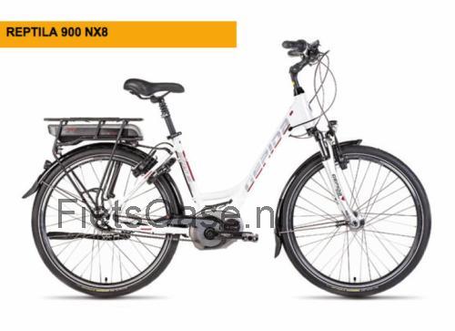 Gepida Reptila 900 specificaties 